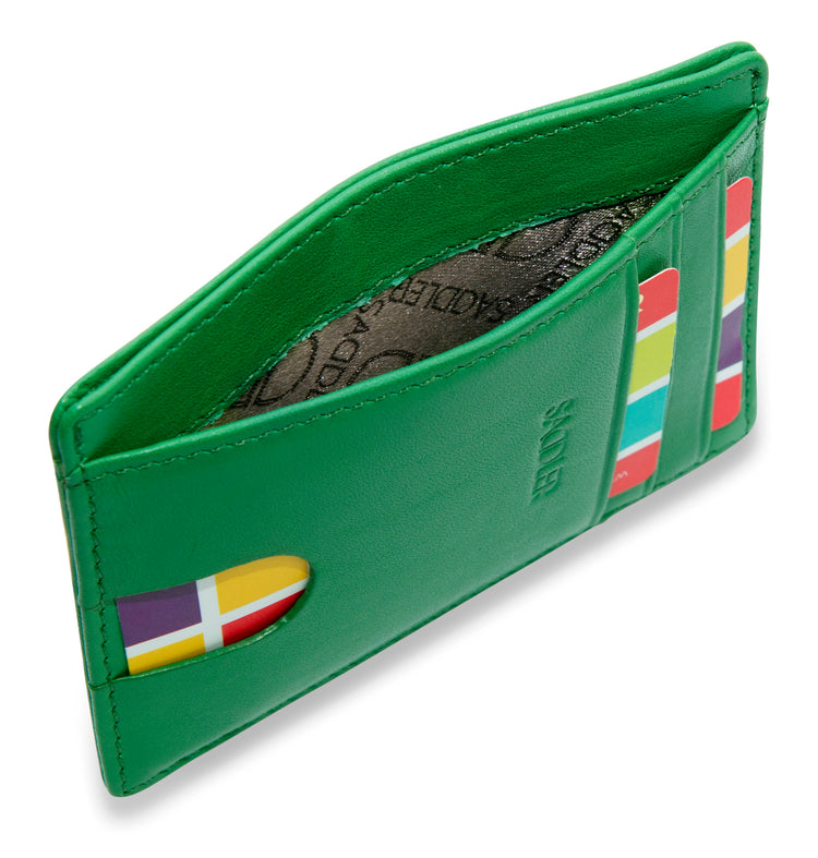 RFID Leather Card Holders | Saddler Accessories