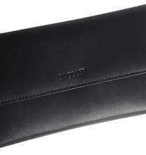 Load image into Gallery viewer, SADDLER &quot;ELLA&quot; SADDLER Women&#39;s Large Leather Credit Card Wallet | Ladies Clutch Purse | Gift Boxed SADDLER ACCESSORIES
