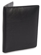 Load image into Gallery viewer, SADDLER &quot;Lexi&quot; Women&#39;s Luxurious Leather Bifold RFID Credit Card Holder | Slim Minimalist Wallet | Designer Credit Card Wallet for Ladies | Gift Boxed SADDLER ACCESSORIES
