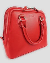 Lade das Bild in den Galerie-Viewer, KELLY Chic Leather Handbag with Detachable Strap | Saddler Accessories

