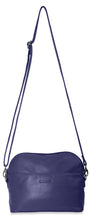 Charger l&#39;image dans la galerie, SADDLER &quot;BROOKLYN&quot; Women&#39;s Luxurious Soft Real Leather Zip Top Handbag | Cross Body Adjustable Strap SADDLER ACCESSORIES
