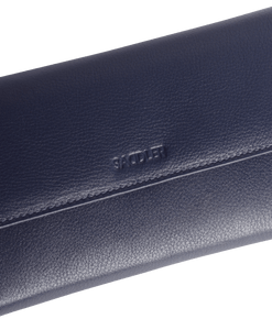 SADDLER "ELLA" SADDLER Women's Large Leather Credit Card Wallet | Ladies Clutch Purse | Gift Boxed SADDLER ACCESSORIES