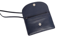 Charger l&#39;image dans la galerie, SADDLER &quot;ISABELLE&quot; Women&#39;s Real Leather RFID Cross Body Bag | Ladies Sling Bag SADDLER ACCESSORIES
