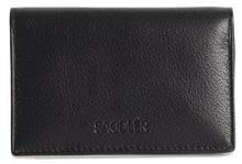 Carica l&#39;immagine nel visualizzatore di Gallery, SADDLER &quot;JESSICA&quot; Women&#39;s Real Leather RFID Slim Credit Card Holder | Minimalist | Gift Boxed SADDLER ACCESSORIES
