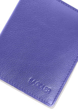 Carica l&#39;immagine nel visualizzatore di Gallery, SADDLER &quot;Lexi&quot; Women&#39;s Luxurious Leather Bifold RFID Credit Card Holder | Slim Minimalist Wallet | Designer Credit Card Wallet for Ladies | Gift Boxed SADDLER ACCESSORIES
