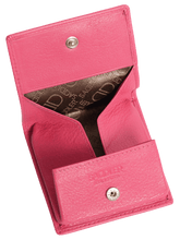 Carica l&#39;immagine nel visualizzatore di Gallery, SADDLER &quot;POPPY&quot; Women&#39;s Real Leather Mini Coin Tray Purse | Gift Boxed SADDLER ACCESSORIES
