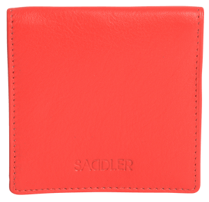 SADDLER "POPPY" Women's Real Leather Mini Coin Tray Purse | Gift Boxed SADDLER ACCESSORIES