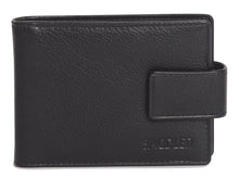 Charger l&#39;image dans la galerie, SADDLER &quot;ROBYN&quot; Women&#39;s Real Leather RFID Credit Card Holder with Tab - Gift Boxed SADDLER ACCESSORIES
