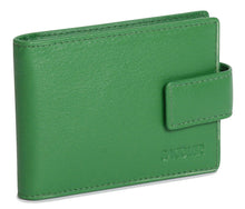Lade das Bild in den Galerie-Viewer, SADDLER &quot;ROBYN&quot; Women&#39;s Real Leather RFID Credit Card Holder with Tab - Gift Boxed SADDLER ACCESSORIES
