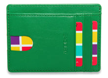 Charger l&#39;image dans la galerie, SADDLER &quot;STELLA&quot; Women&#39;s Soft Leather Credit Card ID Holder | Slim Minimalist | Designer Credit Card Wallet for Ladies | Gift Boxed SADDLER ACCESSORIES
