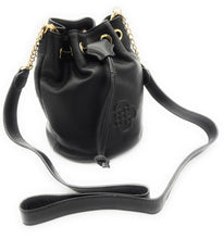 Load image into Gallery viewer, SADDLER &quot;Pixie&quot; Real Leather Designer Drawstring crossbody bag SADDLER ACCESSORIES
