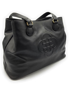 SADDLER "Rosie" Real Leather Designer Twin Strap 3 Section Shoulder Bag SADDLER ACCESSORIES