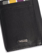 Carica l&#39;immagine nel visualizzatore di Gallery, JACKSON Mens Genuine Leather Front Pocket Money Clip Card Holder | Slim Credit Card Case SADDLER ACCESSORIES
