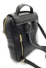 Load image into Gallery viewer, SADDLER &quot;Maxie&quot; Real Leather Designer Mini BackPack SADDLER ACCESSORIES
