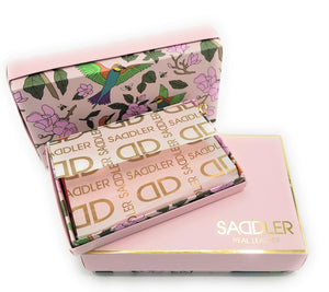 SADDLER "Freya" Real Leather Designer RFID Purse & Phone Holder with Strap | Gift Boxed SADDLER ACCESSORIES